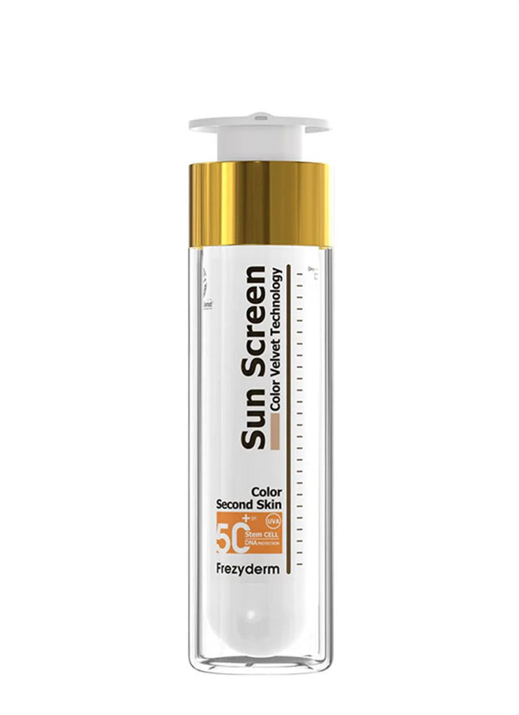 FrezyDerm Sunscreen Velvet Face SPF50+