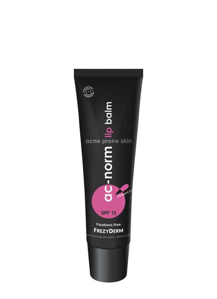 FrezyDerm AC-Norm Lip Balm SPF15