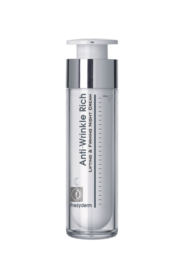 FrezyDerm Anti-Wrinkle Rich Night Cream