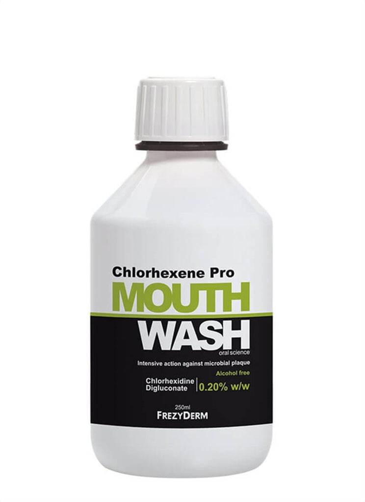 FrezyDerm Chlorhexene Pro Mouthwash