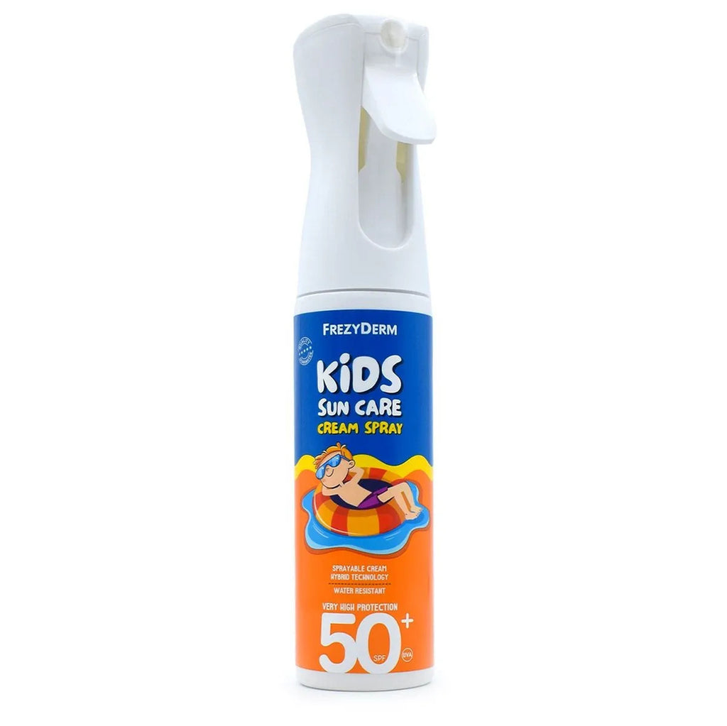 FrezyDerm Kids Sun Care Cream Spray SPF50+