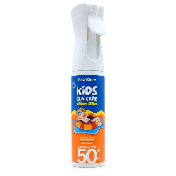 FrezyDerm Kids Sun Care Cream Spray SPF50+