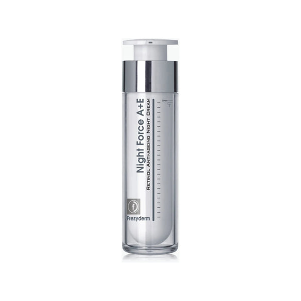 FrezyDerm Night Force A+E Cream