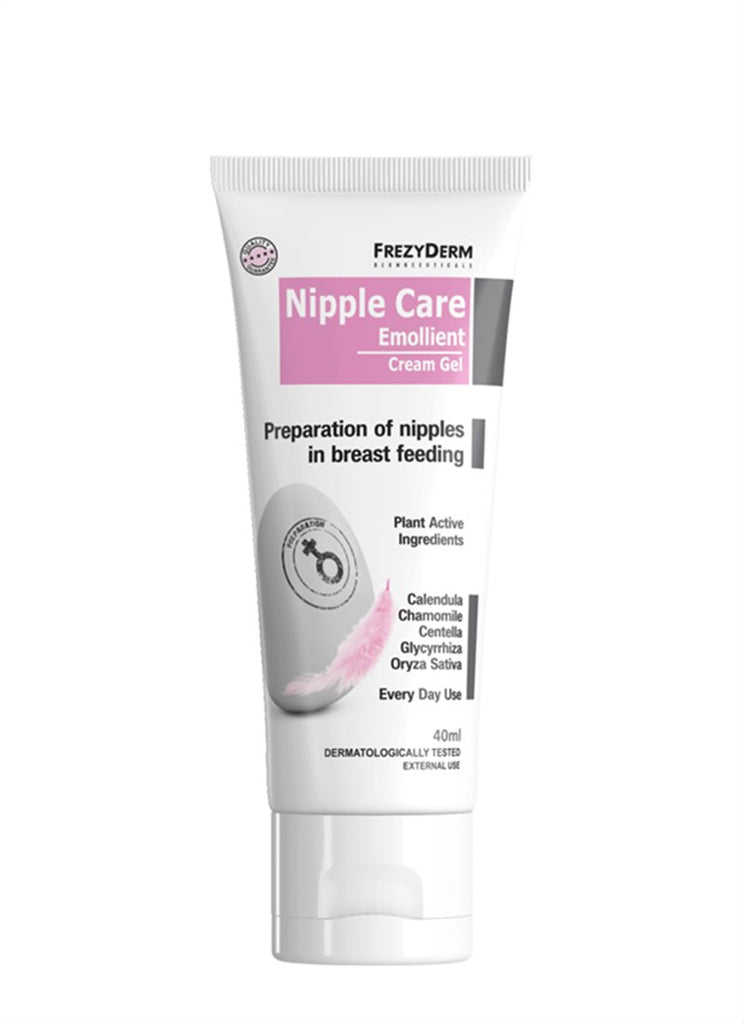 FrezyDerm Nipple Care Emollient Cream-Gel