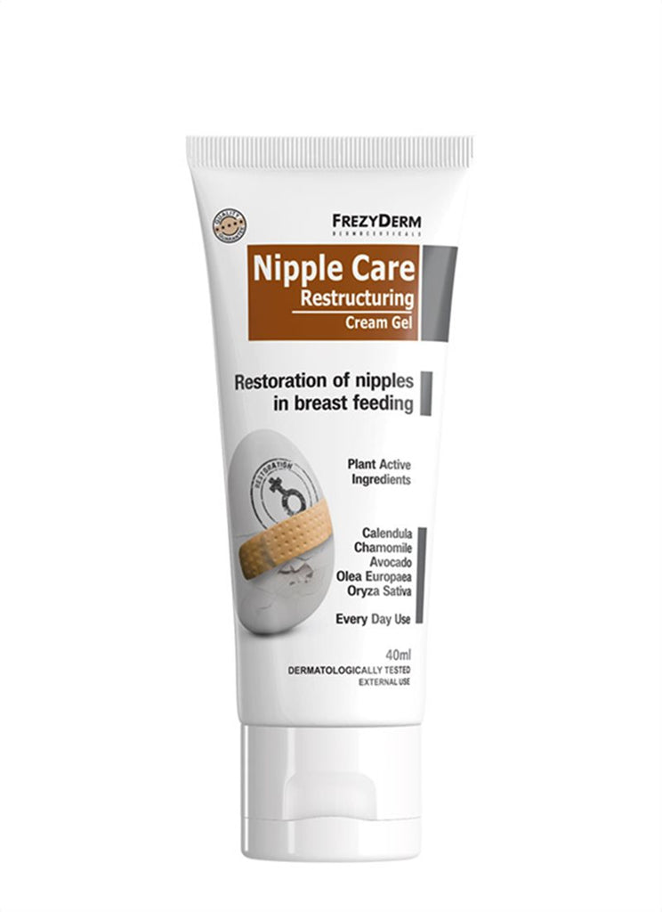 FrezyDerm Nipple Care Reconstructing Cream-Gel