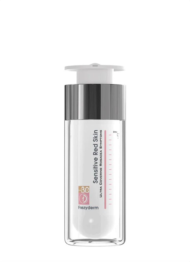 FrezyDerm Sensitive Red Skin Tinted Cream SPF30