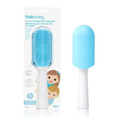 Frida Baby Fine or Straight Hair Detangling Brush