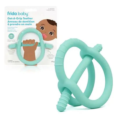 Frida Baby Get-A-Grip Baby Teether