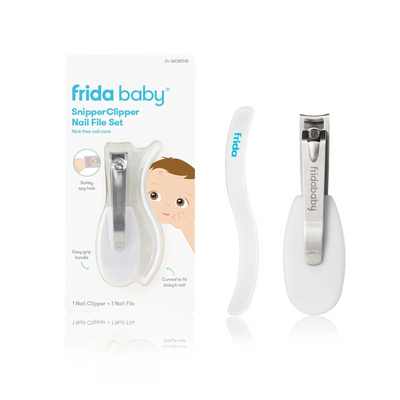 Frida Baby NailFrida The Snipper Clipper Set
