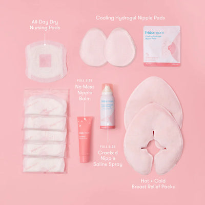 Frida Mom Breastfeeding Survival Kit