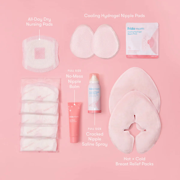 Frida Mom Breastfeeding Survival Kit