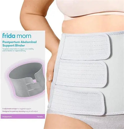 Frida Mom Postpartum Abdominal Support Binder