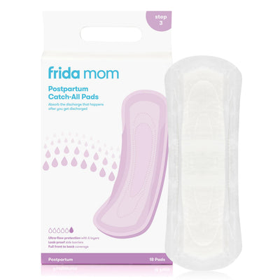 Frida Mom Postpartum Catch-All Pads