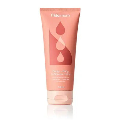 Frida Mom Bump + Body In-Shower Pregnancy Lotion