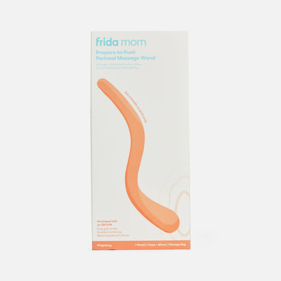 Frida Mom Prepare-to-Push Perineal Massage Wand