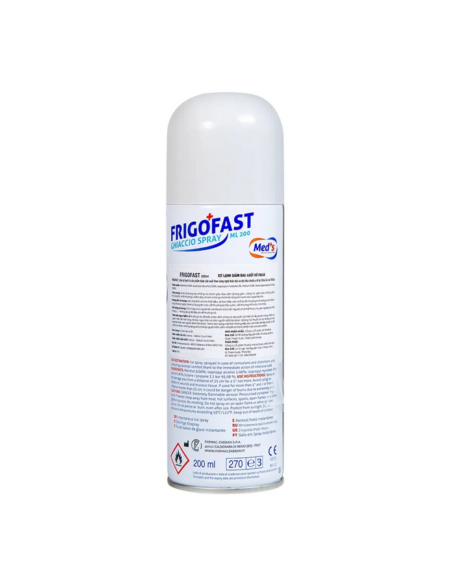 Frigofast Spray