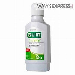 GUM Activital Mouthwash