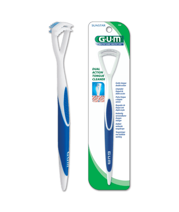 GUM Hali-Control Tongue Cleaner