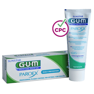 GUM Paroex Toothpaste