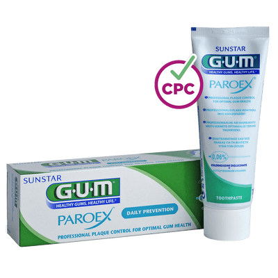 GUM Paroex Toothpaste