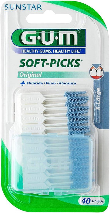 GUM Soft-Picks Blisterpack XL