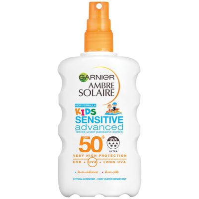 Garnier Ambre Solaire Sensitive Advanced 50+ Spray