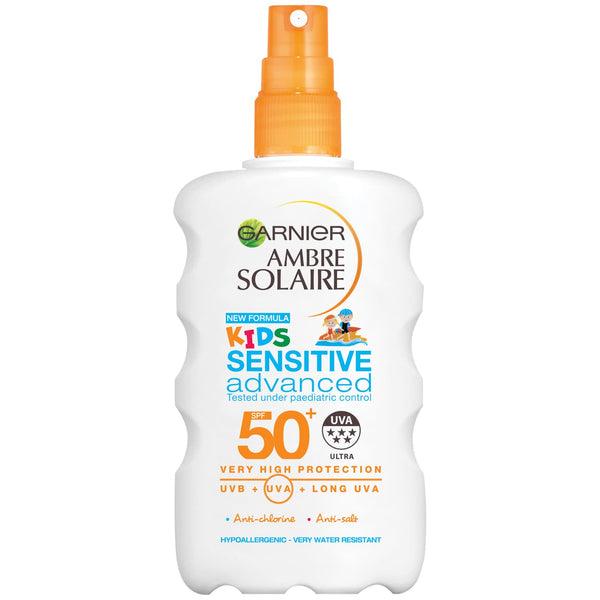 Garnier Ambre Solaire Sensitive Advanced 50+ Spray