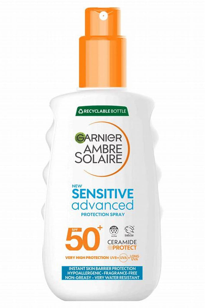 Garnier Ambre Solaire Sensitive Advanced 50+ Spray