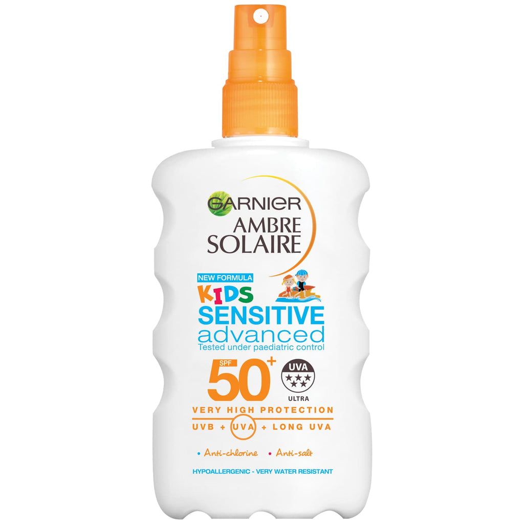 Garnier Ambre Solaire Sensitive Advanced 50+ Spray