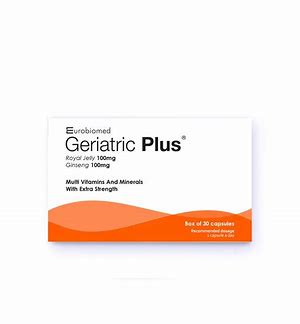 Geriatric Plus