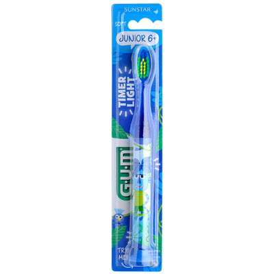 Gum Junior Toothbrush Light-Up