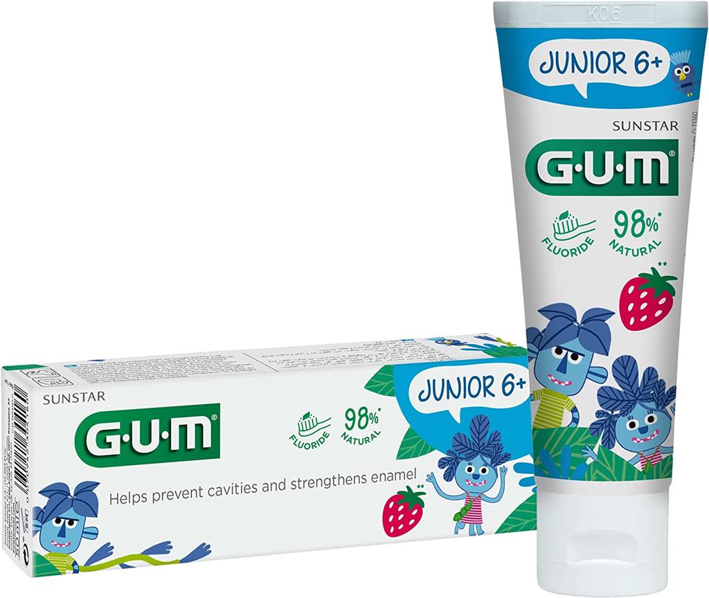 Gum Junior Toothpaste (7-12years)