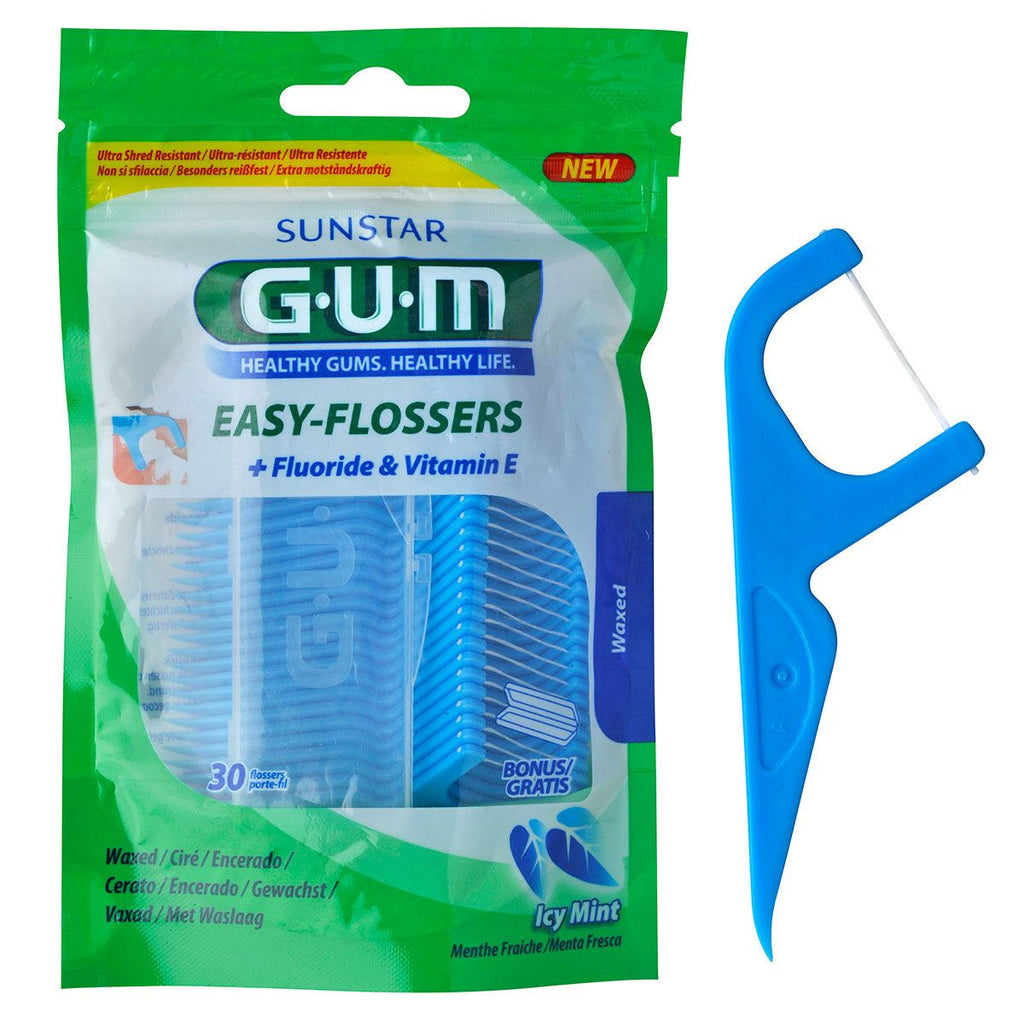 Gum Easy Flossers