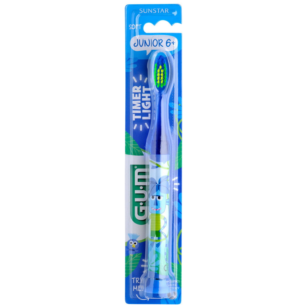 Gum Junior Toothbrush Light-Up