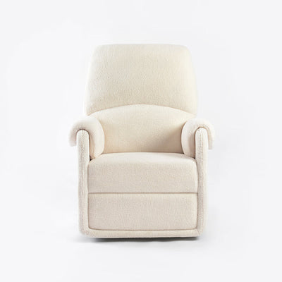 Miila Electric Nursing Chair Modern Upholstered Design Recliner
