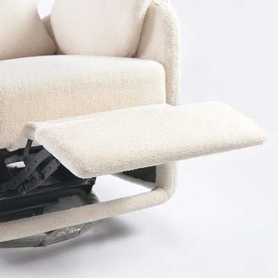 Miila Electric Nursing Chair Modern Upholstered Design Recliner