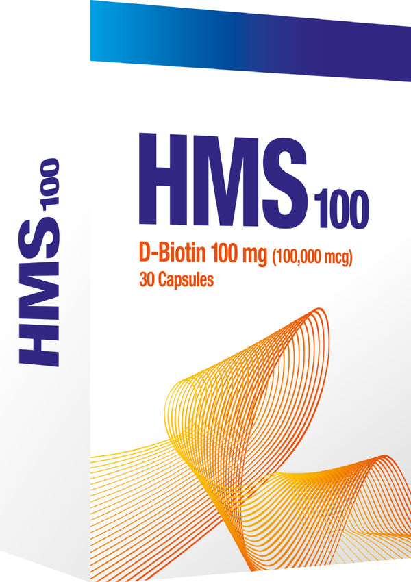 HMS 100