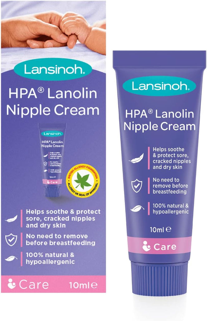 Lansinoh Lanolin Nipple Cream