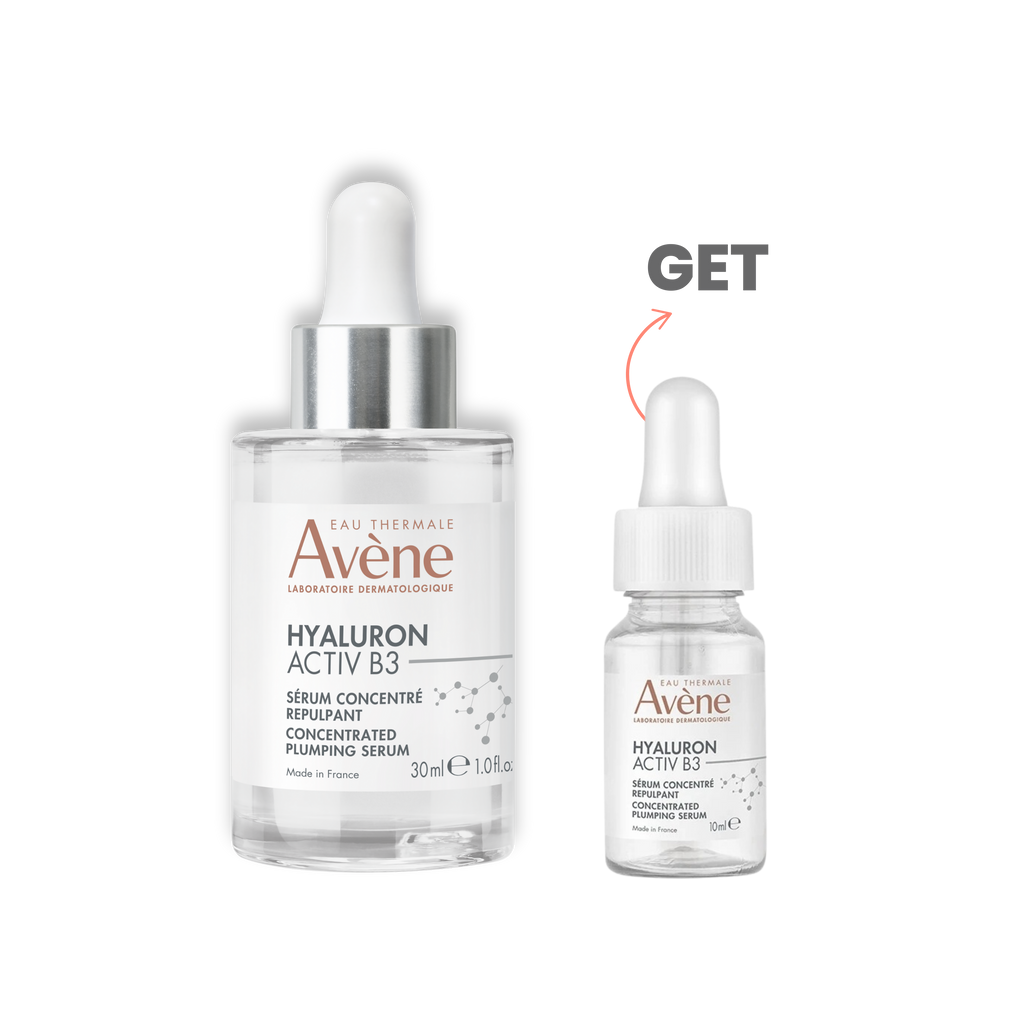 Avene Hyaluron Activ B3 Serum Bundle