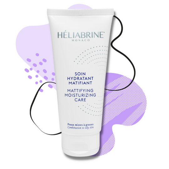 Heliabrine Matifying Moisturizing Care