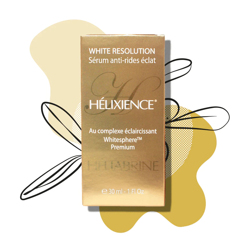 Helixience Time Recovery Serum