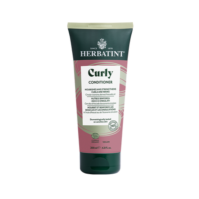 Herbatint Curly Conditioner