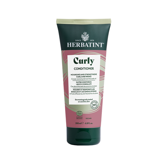 Herbatint Curly Conditioner