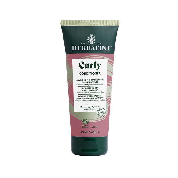 Herbatint Curly Conditioner