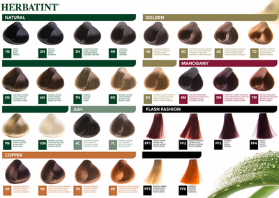 Herbatint Hair Colour
