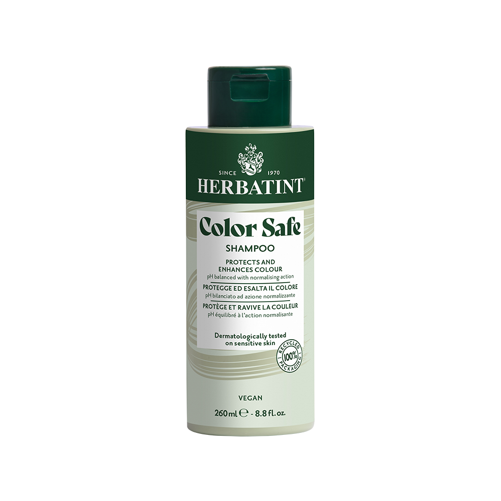 Herbatint Color Safe Shampoo