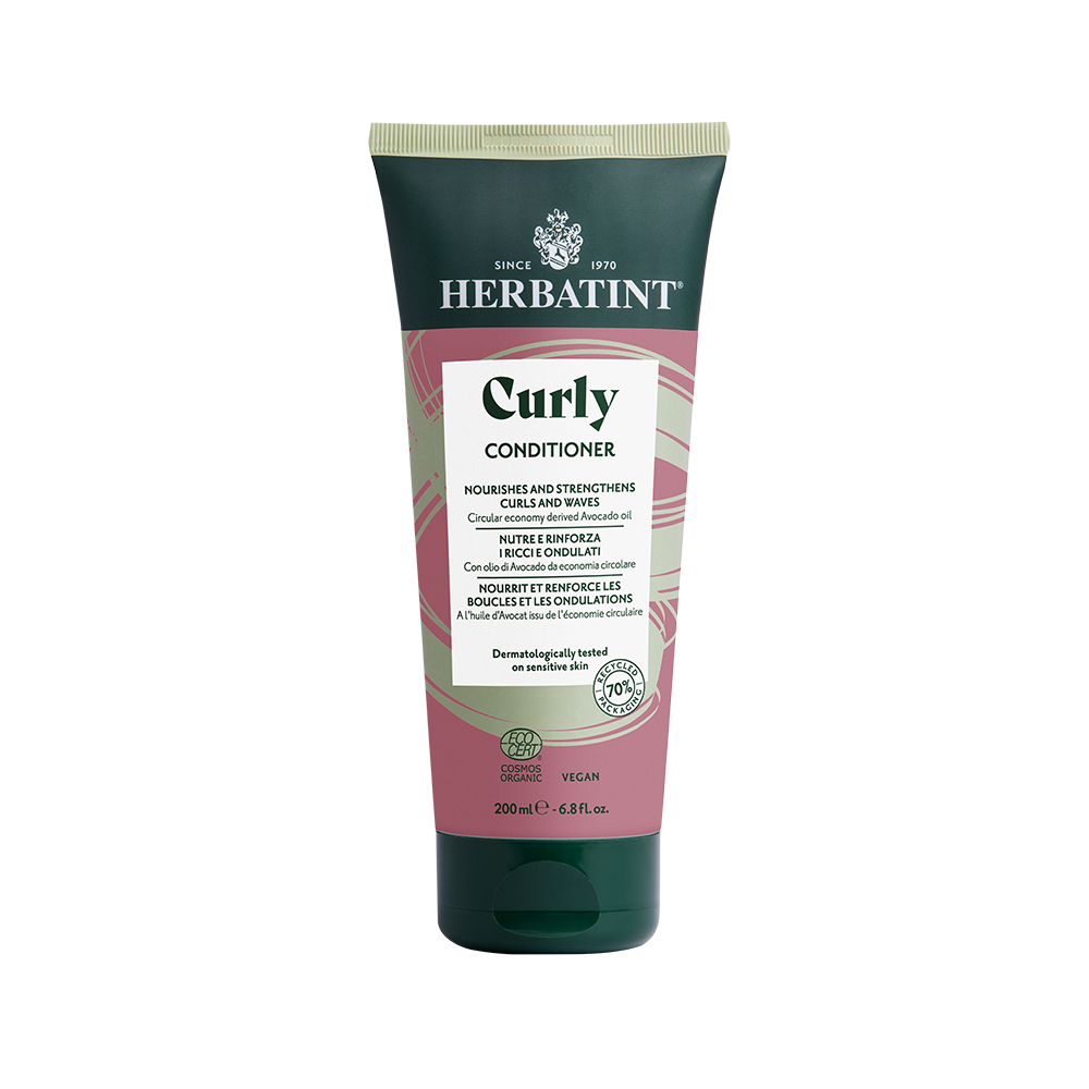 Herbatint Curly Conditioner