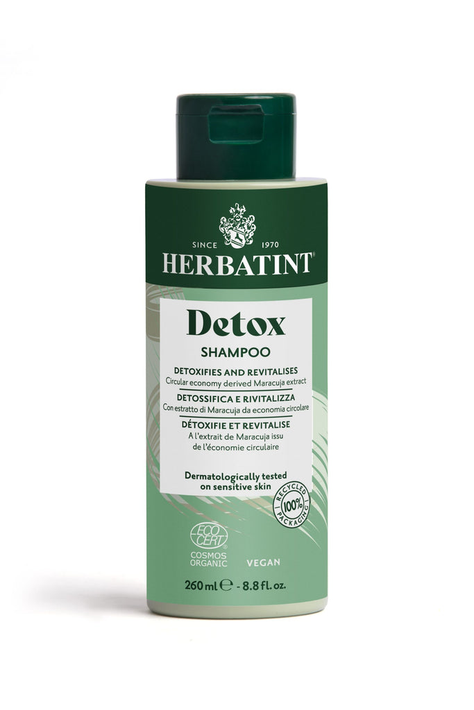 Herbatint Detox Shampoo