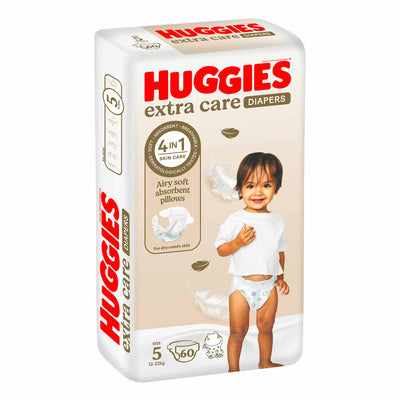 Huggies Extra Care Size 5 (12-22Kg)