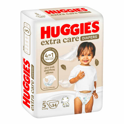 Huggies Extra Care Size 5 (12-22Kg)
